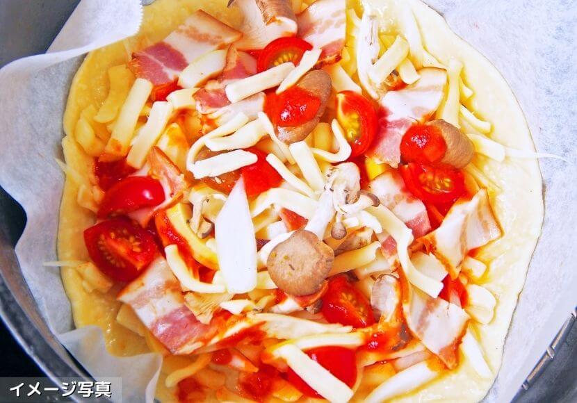 アウトドアに最適 ダッチオーブンで旨いピザを作るコツ キャンプ 薪窯ナポリピザフォンターナ ピザブログ