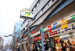 商店街